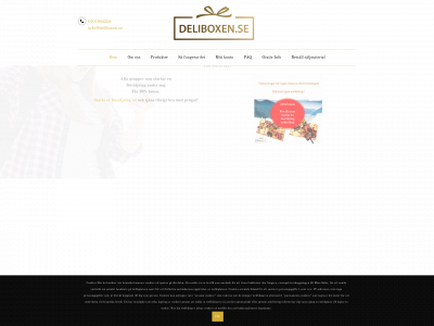 deliboxen.se snapshot