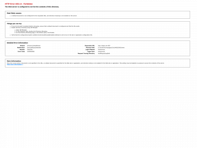 algot.com snapshot