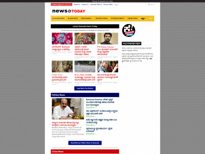 entertainmentlatestnews.com snapshot