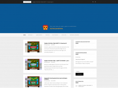 retrogamepapa.nl snapshot