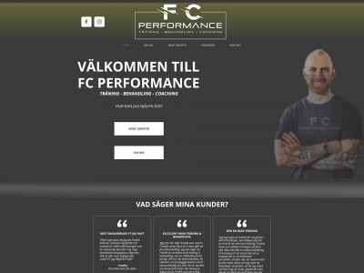 fcperformance.se snapshot