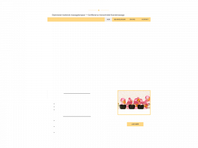jessmassageakut.se snapshot