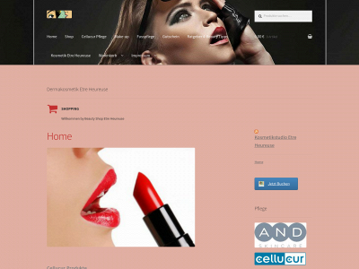 shop-etreheureuse.de snapshot