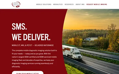 sharedmed.com snapshot