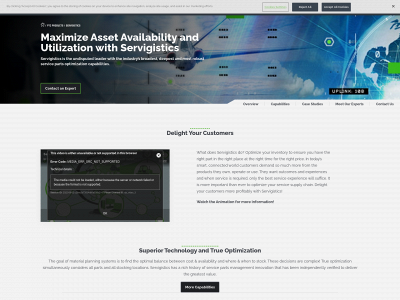 servizzio.net snapshot