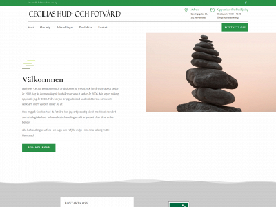 ceciliashudfotvard.se snapshot