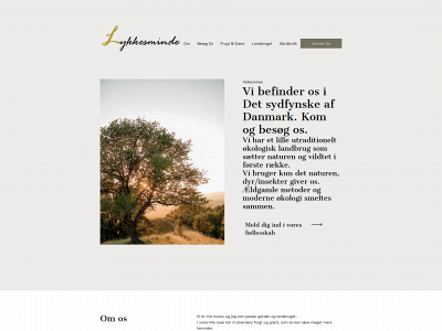 lykkeminde.nu snapshot