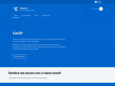 eventa.one snapshot