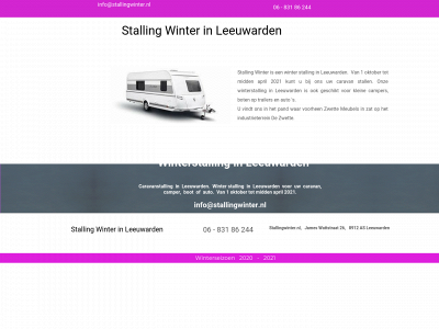 stallingwinter.nl snapshot