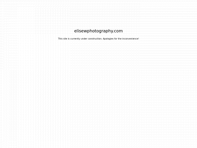 elisewphotography.com snapshot