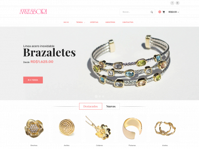 axxessori.com snapshot