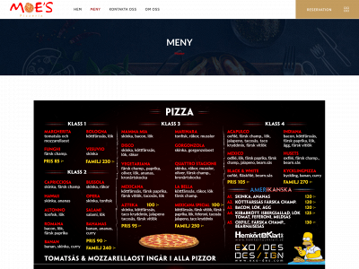 moespizzeria.se snapshot