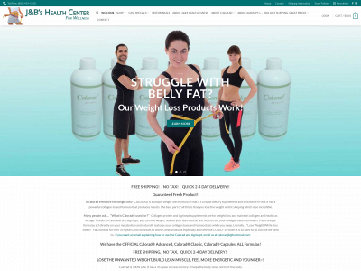 collagendiet.com snapshot