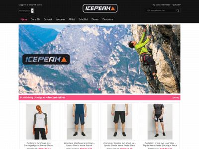 efficientladies.com snapshot