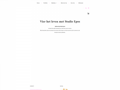 studio-epos.nl snapshot