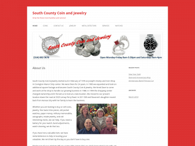 www.southcountycoin.com snapshot