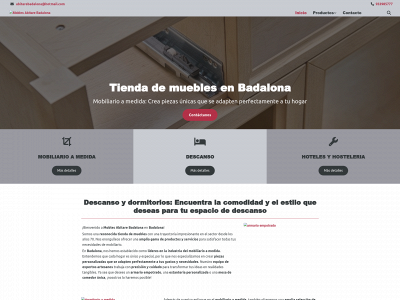 abitarebadalona.com snapshot