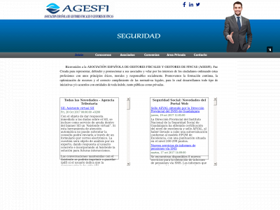 agesfi.es snapshot