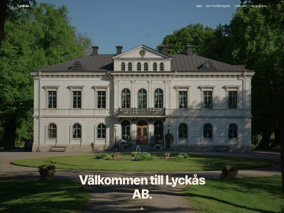 lyckasgard.nu snapshot