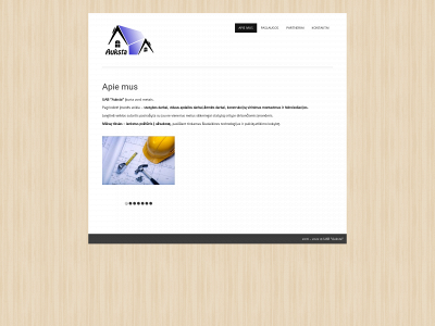auksta.lt snapshot