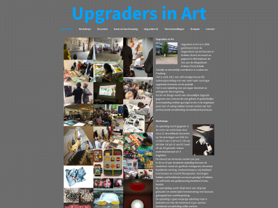 upgradersartez.nl snapshot