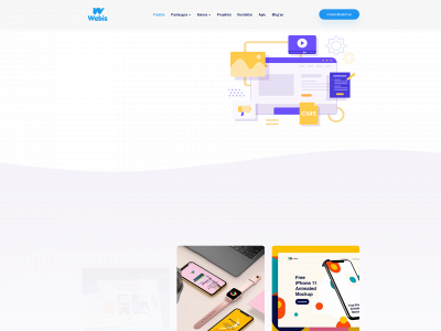 webis.website snapshot