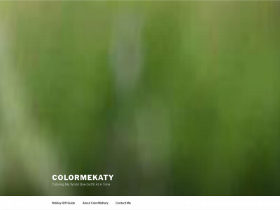 colormekaty.com snapshot