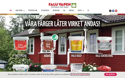 faluvapen.se snapshot