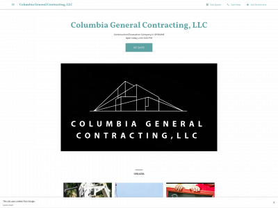 cgcspokane.com snapshot