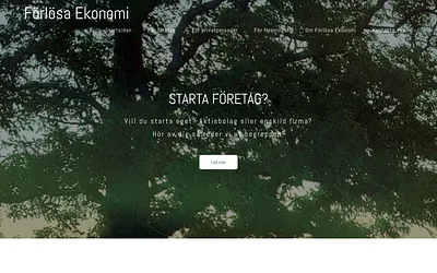 forlosa.se snapshot