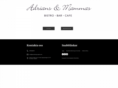 adriansochmammas.se snapshot