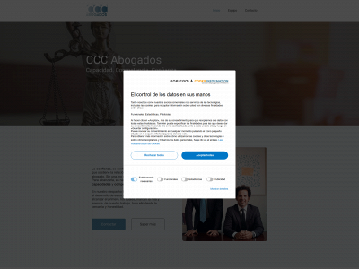 cccabogadoshuelva.es snapshot