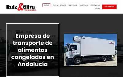 transportesruizysilva.es snapshot