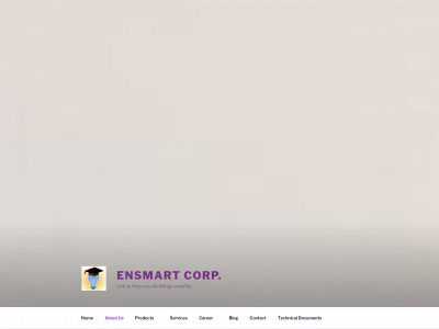 ensmart.ca snapshot
