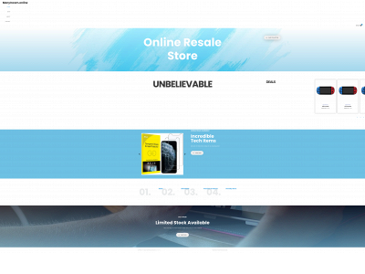 monyincom.online snapshot