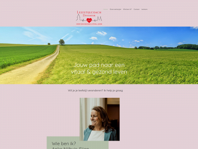 leefstijlcoachdeventer.com snapshot