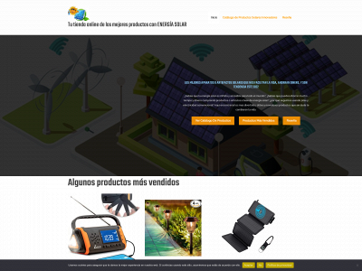 panelsolarportable.com snapshot