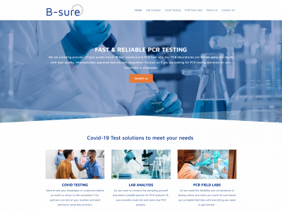 b-sure.se snapshot