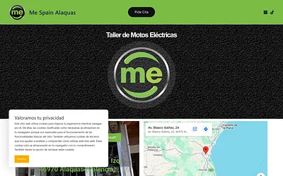 mespainalaquas.es snapshot