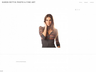 www.karenrettig.com snapshot