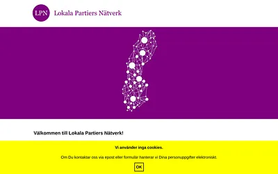 lokalapartier.se snapshot