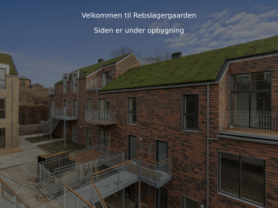 rebslagergaarden.dk snapshot