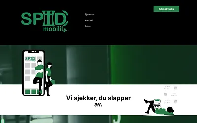 spiid.no snapshot