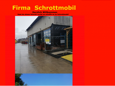 schrottmobil.info snapshot