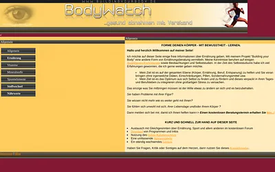 buildingyourbody.de snapshot