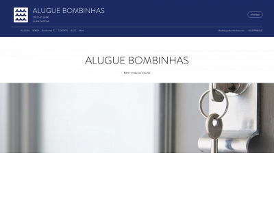 aluguebombinhas.com snapshot