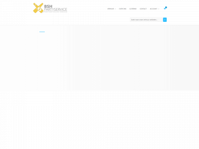 bsh-partyservice.nl snapshot