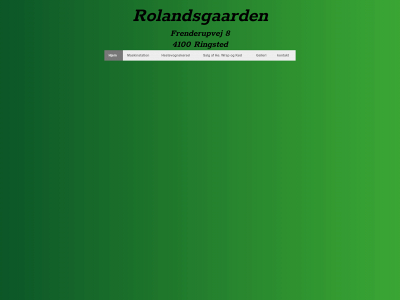 rolandsgaarden.com snapshot