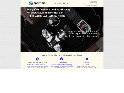 sport-pics.ch snapshot
