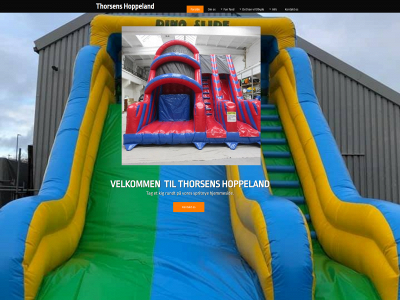 thorsenshoppeland.dk snapshot
